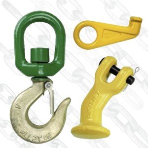 Crane and Container Hooks